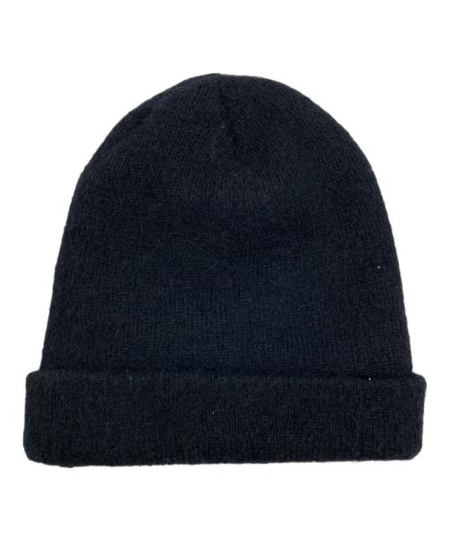 SUPREME（シュプリーム）SUPREME (シュプリーム) Mohair Beanie ブラックの古着・服飾アイテム