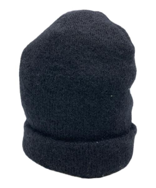 SUPREME（シュプリーム）SUPREME (シュプリーム) Mohair Beanie ブラックの古着・服飾アイテム