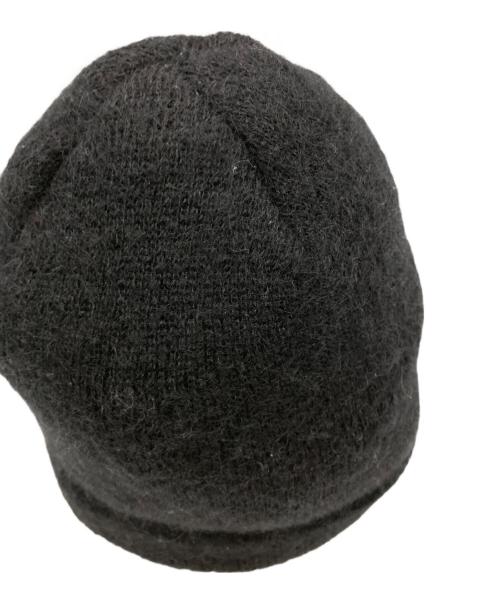 SUPREME（シュプリーム）SUPREME (シュプリーム) Mohair Beanie ブラックの古着・服飾アイテム
