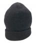 SUPREME (シュプリーム) Mohair Beanie ブラック：6000円