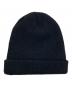 中古・古着 SUPREME (シュプリーム) Mohair Beanie ブラック：6000円