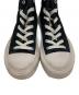 中古・古着 ANN DEMEULEMEESTER (アンドゥムルメステール) SARIN VULCANIZED MID-TOP ブラック サイズ:43：45000円