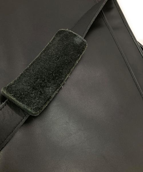 COACH（コーチ）COACH (コーチ) レザーブリーフケース ブラックの古着・服飾アイテム