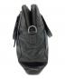 TUMI (トゥミ) BEACON HILLレザーブリーフケース ブラック：12000円