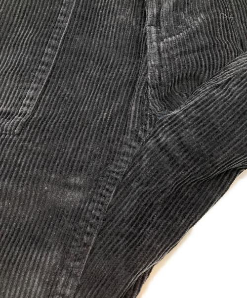 PALACE（パレス）PALACE (パレス) CORDUROY BELTER TROUSER ネイビー サイズ:Mの古着・服飾アイテム