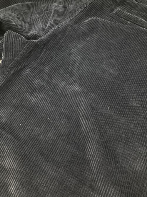PALACE（パレス）PALACE (パレス) CORDUROY BELTER TROUSER ネイビー サイズ:Mの古着・服飾アイテム