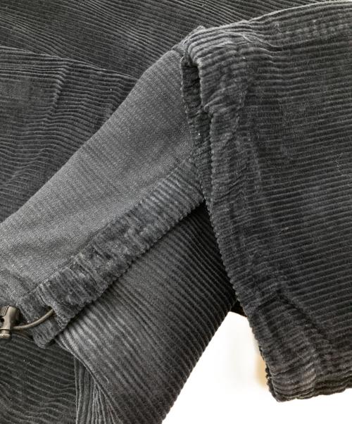 PALACE（パレス）PALACE (パレス) CORDUROY BELTER TROUSER ネイビー サイズ:Mの古着・服飾アイテム