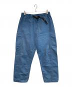 SUPREMEシュプリーム）の古着「Belted Trail Pant」｜ネイビー