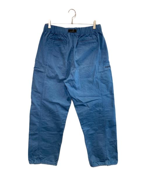 SUPREME（シュプリーム）SUPREME (シュプリーム) Belted Trail Pant ネイビー サイズ:Mの古着・服飾アイテム