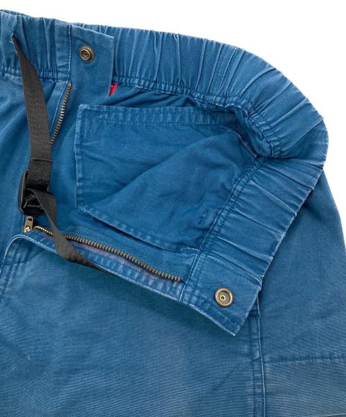 SUPREME（シュプリーム）SUPREME (シュプリーム) Belted Trail Pant ネイビー サイズ:Mの古着・服飾アイテム