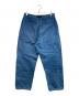 SUPREME (シュプリーム) Belted Trail Pant ネイビー サイズ:M：10000円