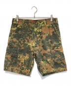 SUPREMEシュプリーム）の古着「Cargo Short」｜グリーン