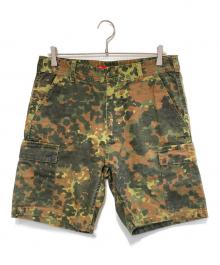 SUPREME（シュプリーム）の古着「Cargo Short」｜グリーン