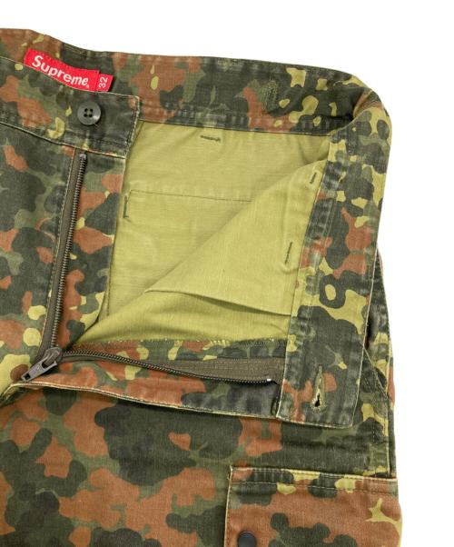 SUPREME（シュプリーム）SUPREME (シュプリーム) Cargo Short グリーン サイズ:32の古着・服飾アイテム