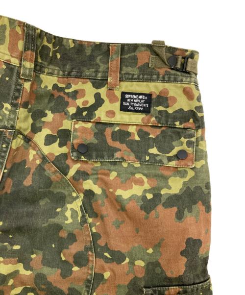 SUPREME（シュプリーム）SUPREME (シュプリーム) Cargo Short グリーン サイズ:32の古着・服飾アイテム
