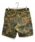 SUPREME (シュプリーム) Cargo Short グリーン サイズ:32：7000円