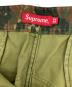 中古・古着 SUPREME (シュプリーム) Cargo Short グリーン サイズ:32：7000円