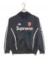 SUPREME（シュプリーム）の古着「Zip Up Sweater」｜ブラック