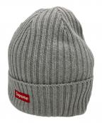 SUPREMEシュプリーム）の古着「Overdyed Beanie」｜グレー