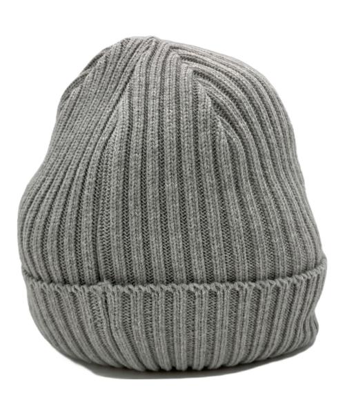 SUPREME（シュプリーム）SUPREME (シュプリーム) Overdyed Beanie グレーの古着・服飾アイテム