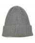 中古・古着 SUPREME (シュプリーム) Overdyed Beanie グレー：7000円