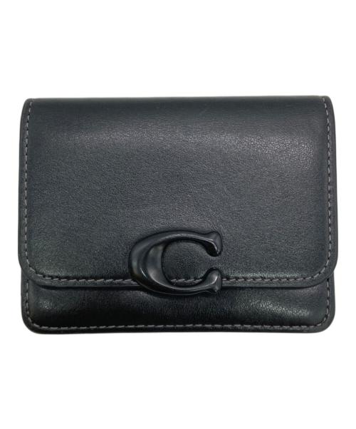 COACH（コーチ）COACH (コーチ) バンディットカードケース ブラックの古着・服飾アイテム