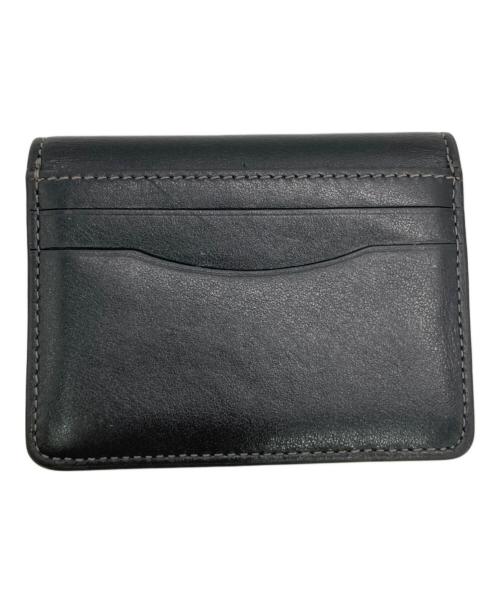 COACH（コーチ）COACH (コーチ) バンディットカードケース ブラックの古着・服飾アイテム