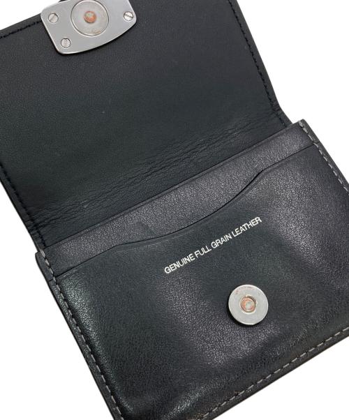 COACH（コーチ）COACH (コーチ) バンディットカードケース ブラックの古着・服飾アイテム