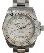GUCCIグッチ）の古着「DIVE リストウォッチ」