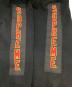 中古・古着 SUPREME (シュプリーム) Woven Patches Hooded Sweatshirt ブラック×レッド サイズ:XL：16000円