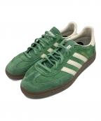 adidasアディダス）の古着「HANDBALL SPEZIAL」｜グリーン