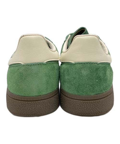 adidas（アディダス）adidas (アディダス) HANDBALL SPEZIAL グリーン サイズ:US9 1/2の古着・服飾アイテム