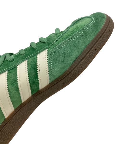adidas（アディダス）adidas (アディダス) HANDBALL SPEZIAL グリーン サイズ:US9 1/2の古着・服飾アイテム