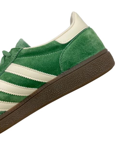 adidas（アディダス）adidas (アディダス) HANDBALL SPEZIAL グリーン サイズ:US9 1/2の古着・服飾アイテム