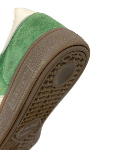 adidas（アディダス）adidas (アディダス) HANDBALL SPEZIAL グリーン サイズ:US9 1/2の古着・服飾アイテム