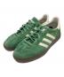 adidas（アディダス）の古着「HANDBALL SPEZIAL」｜グリーン