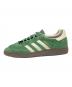 adidas (アディダス) HANDBALL SPEZIAL グリーン サイズ:US9 1/2：8000円