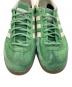 中古・古着 adidas (アディダス) HANDBALL SPEZIAL グリーン サイズ:US9 1/2：8000円