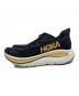 HOKAONEONE (ホカオネオネ) M CLIFTON 10 ブラック サイズ:US 9D：8000円
