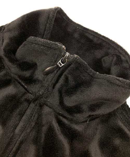 SUPREME（シュプリーム）SUPREME (シュプリーム) Velour Track Jacket ブラック サイズ:Ｓの古着・服飾アイテム