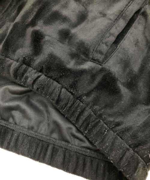 SUPREME（シュプリーム）SUPREME (シュプリーム) Velour Track Jacket ブラック サイズ:Ｓの古着・服飾アイテム