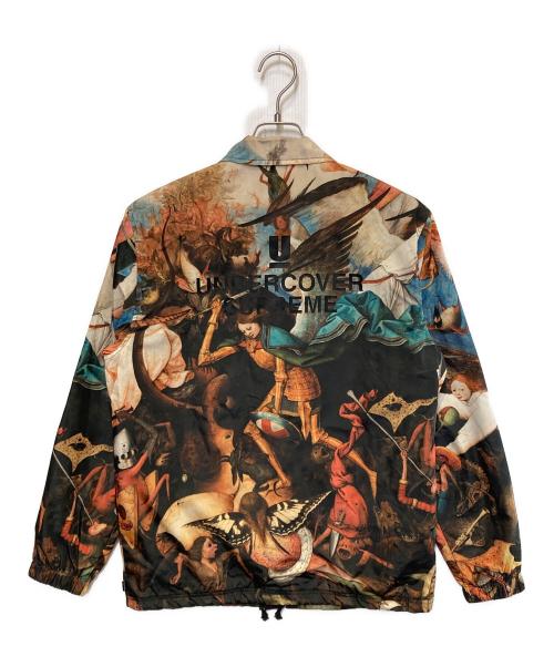 SUPREME（シュプリーム）SUPREME (シュプリーム) UNDERCOVER (アンダーカバー) Coaches Jacket マルチカラー サイズ:Sの古着・服飾アイテム