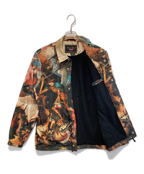 SUPREME（シュプリーム）SUPREME (シュプリーム) UNDERCOVER (アンダーカバー) Coaches Jacket マルチカラー サイズ:Sの古着・服飾アイテム