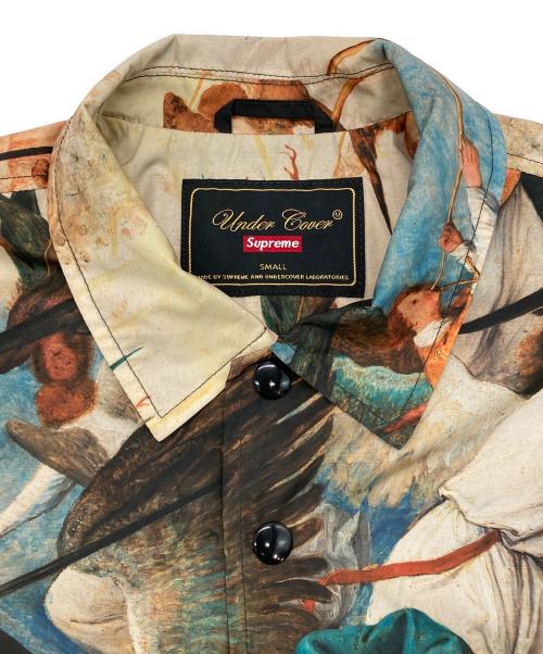 SUPREME（シュプリーム）SUPREME (シュプリーム) UNDERCOVER (アンダーカバー) Coaches Jacket マルチカラー サイズ:Sの古着・服飾アイテム