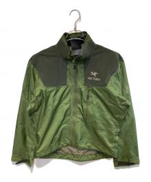 ARC'TERYX（アークテリクス）の古着「BETA AR JACKET」｜グリーン
