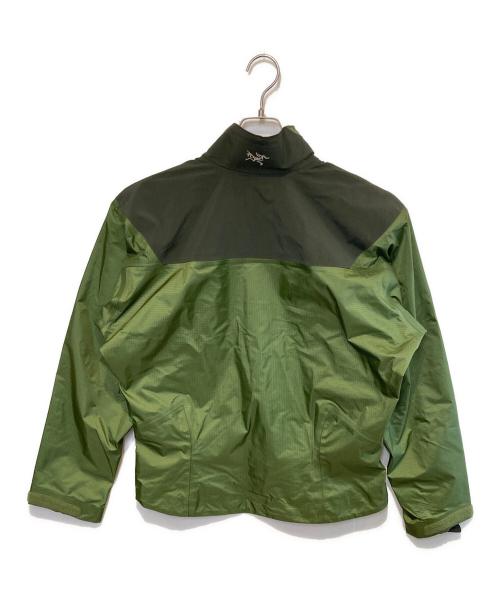 ARC'TERYX（アークテリクス）ARC'TERYX (アークテリクス) BETA AR JACKET グリーン サイズ:Sの古着・服飾アイテム