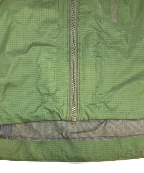 ARC'TERYX（アークテリクス）ARC'TERYX (アークテリクス) BETA AR JACKET グリーン サイズ:Sの古着・服飾アイテム