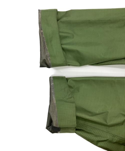 ARC'TERYX（アークテリクス）ARC'TERYX (アークテリクス) BETA AR JACKET グリーン サイズ:Sの古着・服飾アイテム