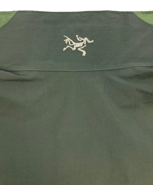 ARC'TERYX（アークテリクス）ARC'TERYX (アークテリクス) BETA AR JACKET グリーン サイズ:Sの古着・服飾アイテム