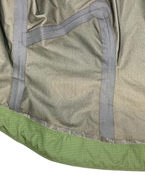 ARC'TERYX（アークテリクス）ARC'TERYX (アークテリクス) BETA AR JACKET グリーン サイズ:Sの古着・服飾アイテム